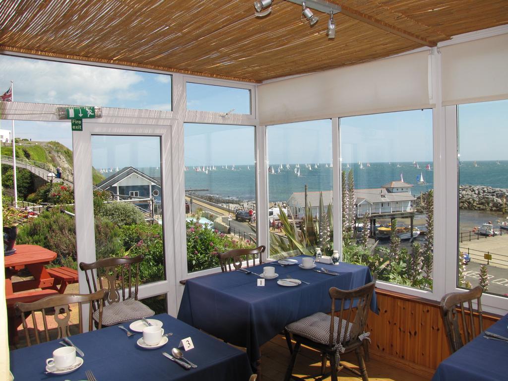 فنتنور Harbour View Hotel المظهر الخارجي الصورة