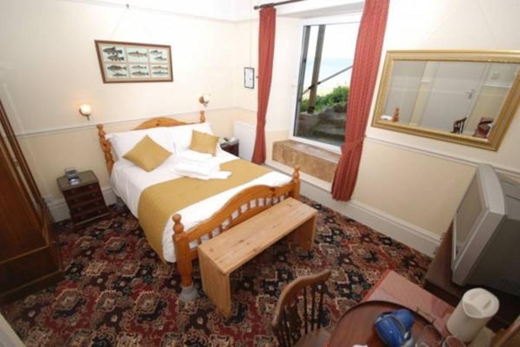 فنتنور Harbour View Hotel الغرفة الصورة