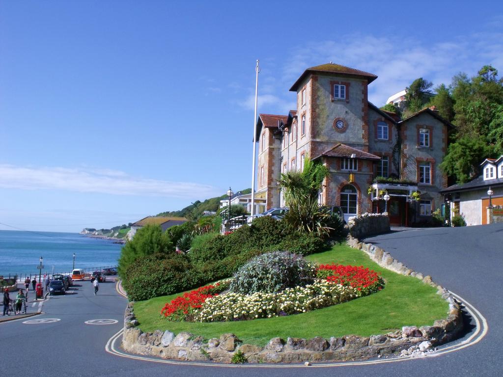 فنتنور Harbour View Hotel الغرفة الصورة