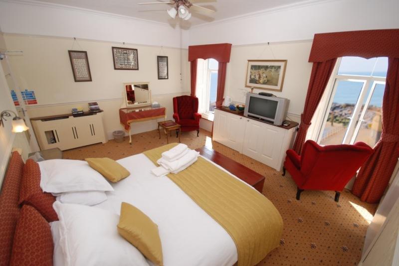 فنتنور Harbour View Hotel المظهر الخارجي الصورة