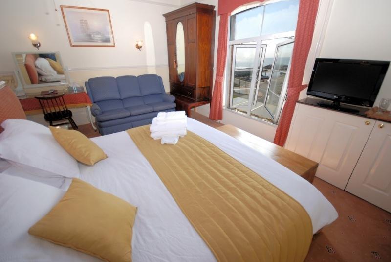 فنتنور Harbour View Hotel المظهر الخارجي الصورة