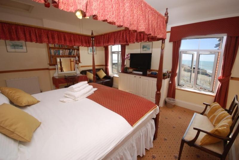 فنتنور Harbour View Hotel المظهر الخارجي الصورة