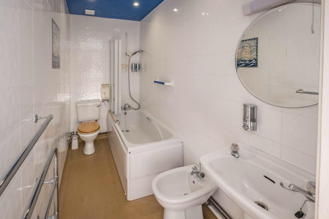 فنتنور Harbour View Hotel المظهر الخارجي الصورة