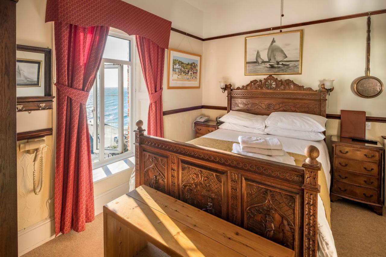 فنتنور Harbour View Hotel المظهر الخارجي الصورة